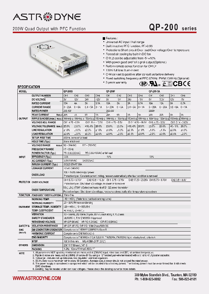 QP-200_4133951.PDF Datasheet
