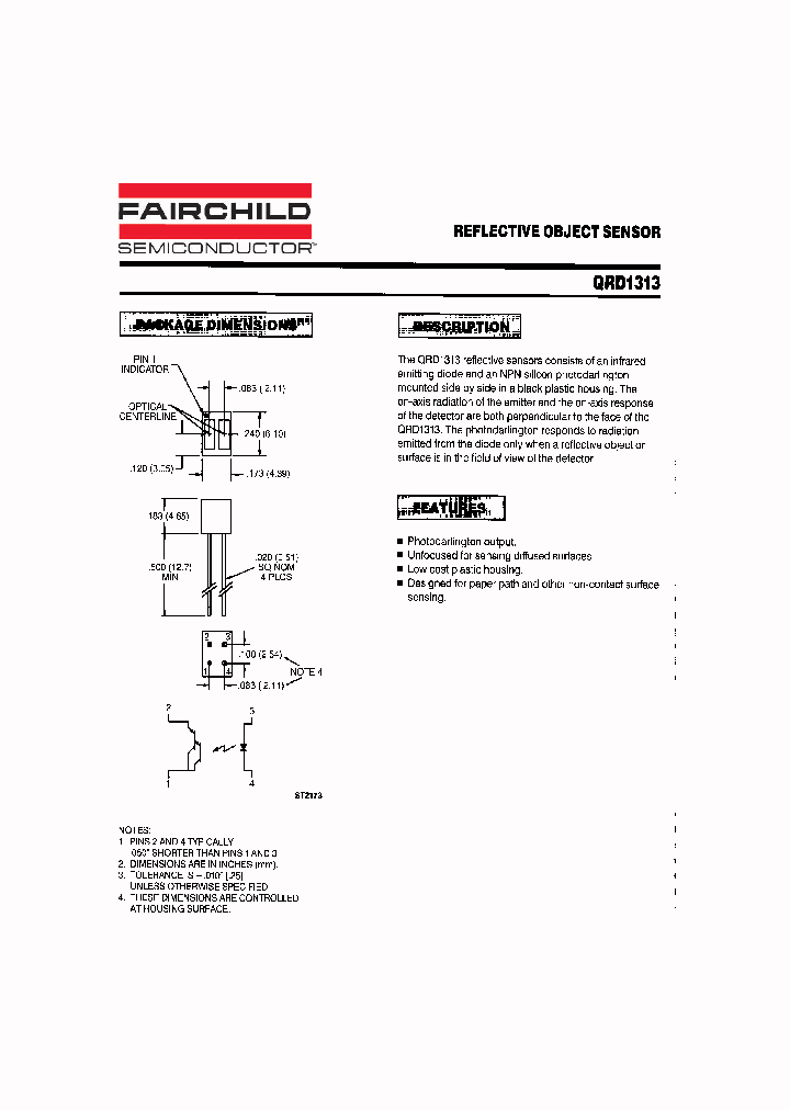 QRD1313_4155422.PDF Datasheet