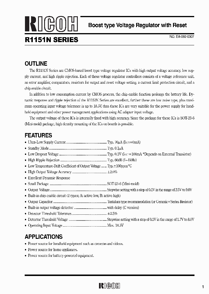 R1151N_4116329.PDF Datasheet