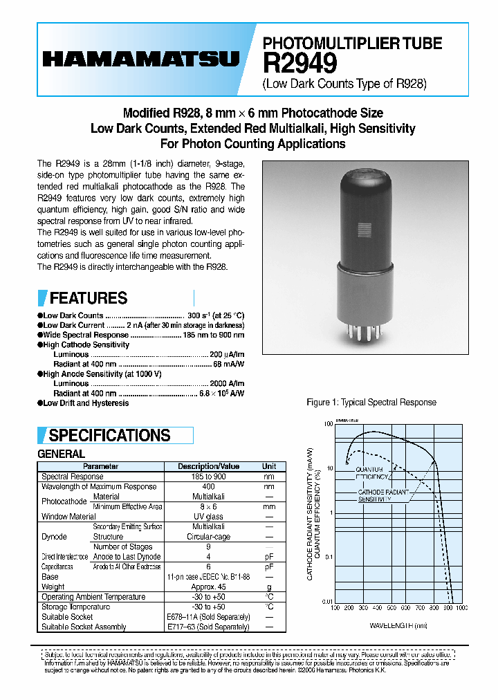 R294906_4126967.PDF Datasheet