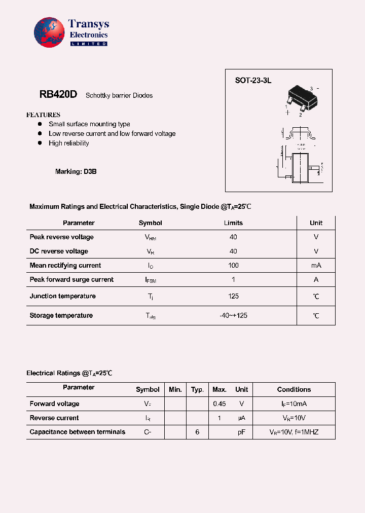 RB420D_4108970.PDF Datasheet