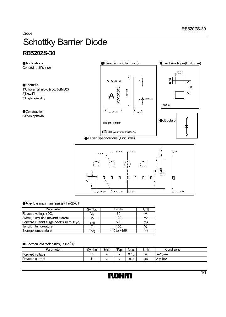 RB520ZS-30_4126964.PDF Datasheet