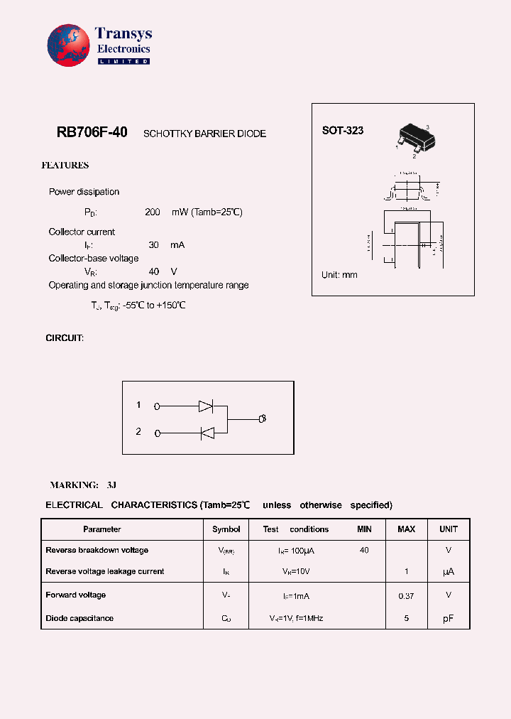 RB706F-40_4113100.PDF Datasheet