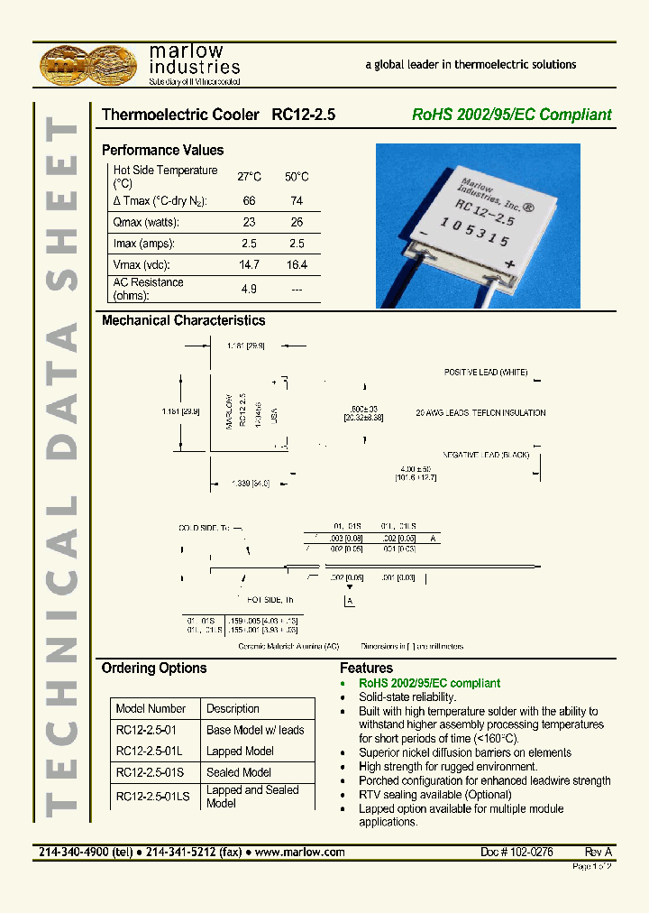 RC12-25-01_4129304.PDF Datasheet