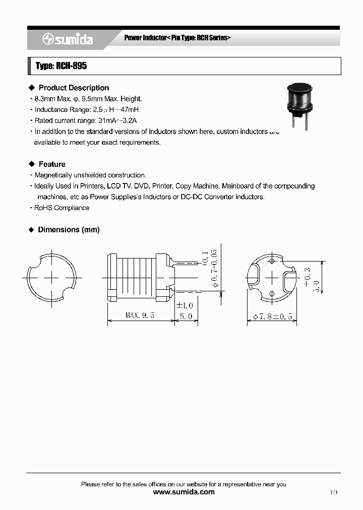 RCH895NP-3R8M_4136599.PDF Datasheet