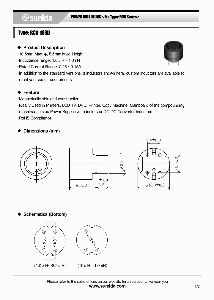 RCR108DNP-100M_4117273.PDF Datasheet