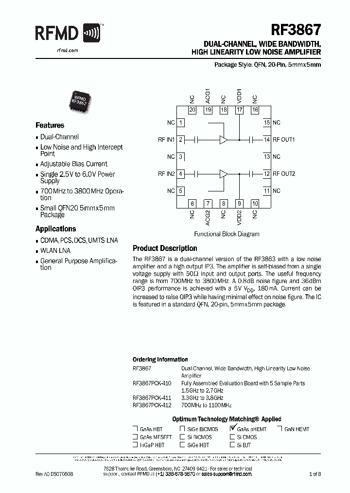 RF3867PCK-410_4140716.PDF Datasheet