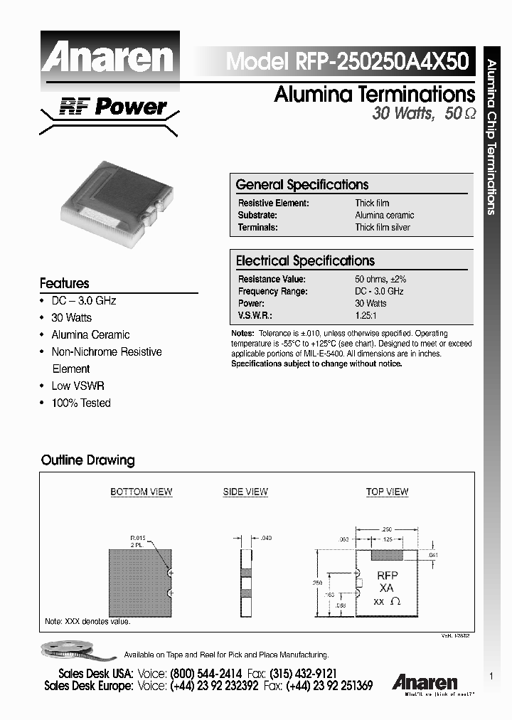 RFP-250250A4X50_4147946.PDF Datasheet