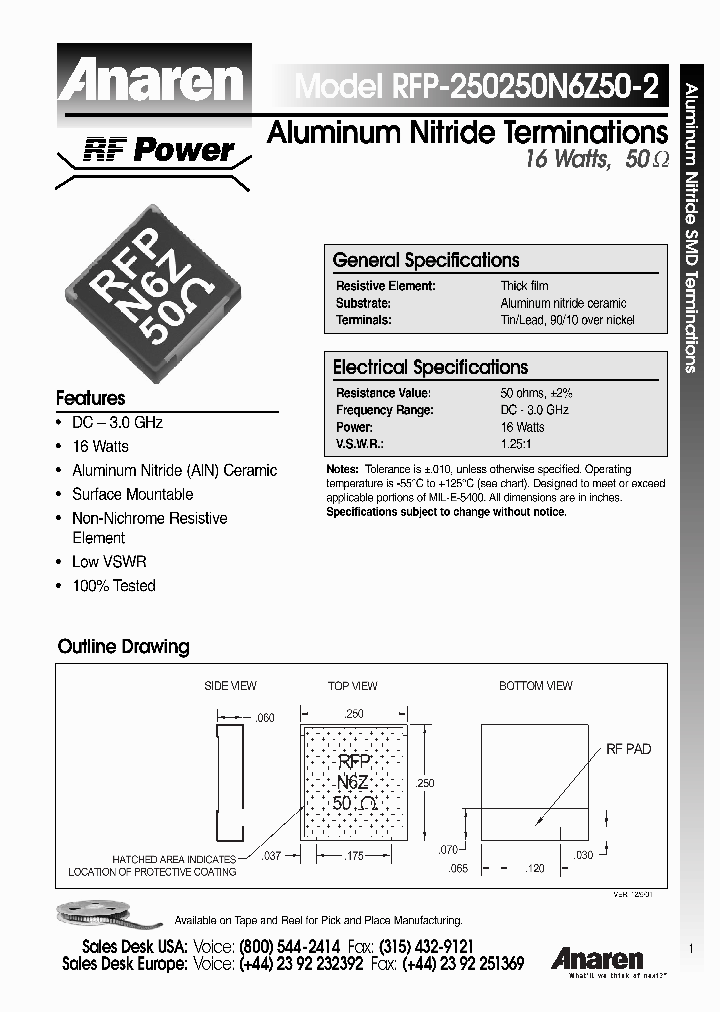 RFP-250250N6Z50-2_4147948.PDF Datasheet