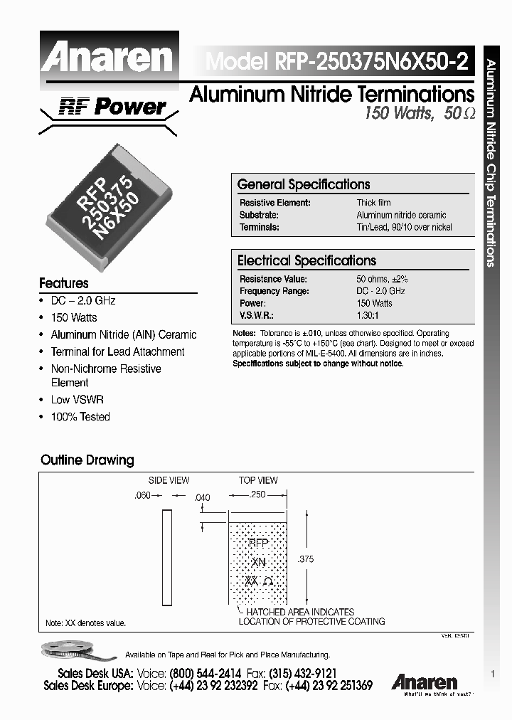 RFP-250375N6X50-2_4147953.PDF Datasheet