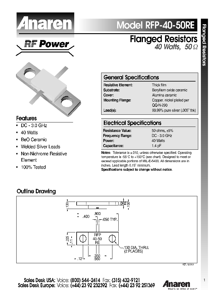 RFP-40-50RE_4106181.PDF Datasheet