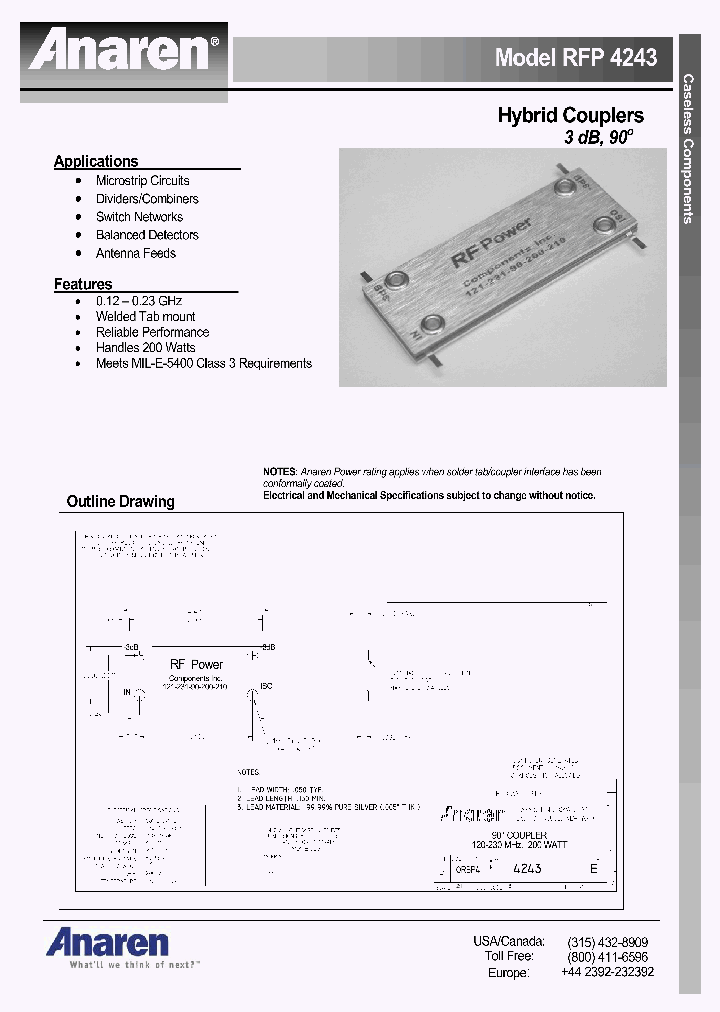 RFP-4243_4106186.PDF Datasheet
