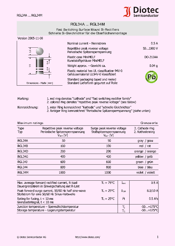 RGL34A07_4123418.PDF Datasheet