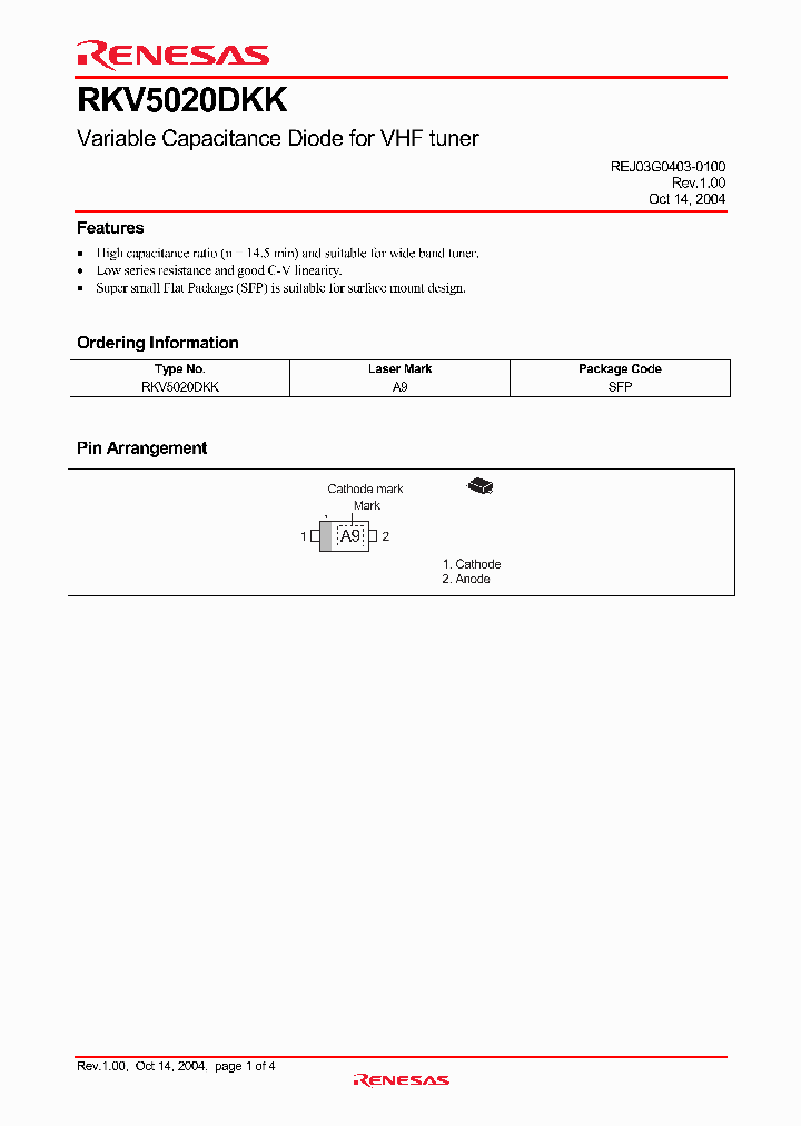 RKV5020DKK_4107471.PDF Datasheet