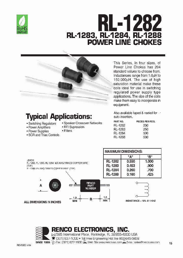 RL-1283-33_4164220.PDF Datasheet