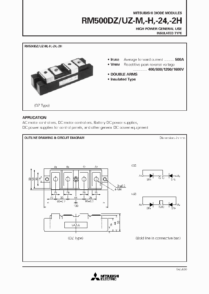 RM500DZ_4100563.PDF Datasheet