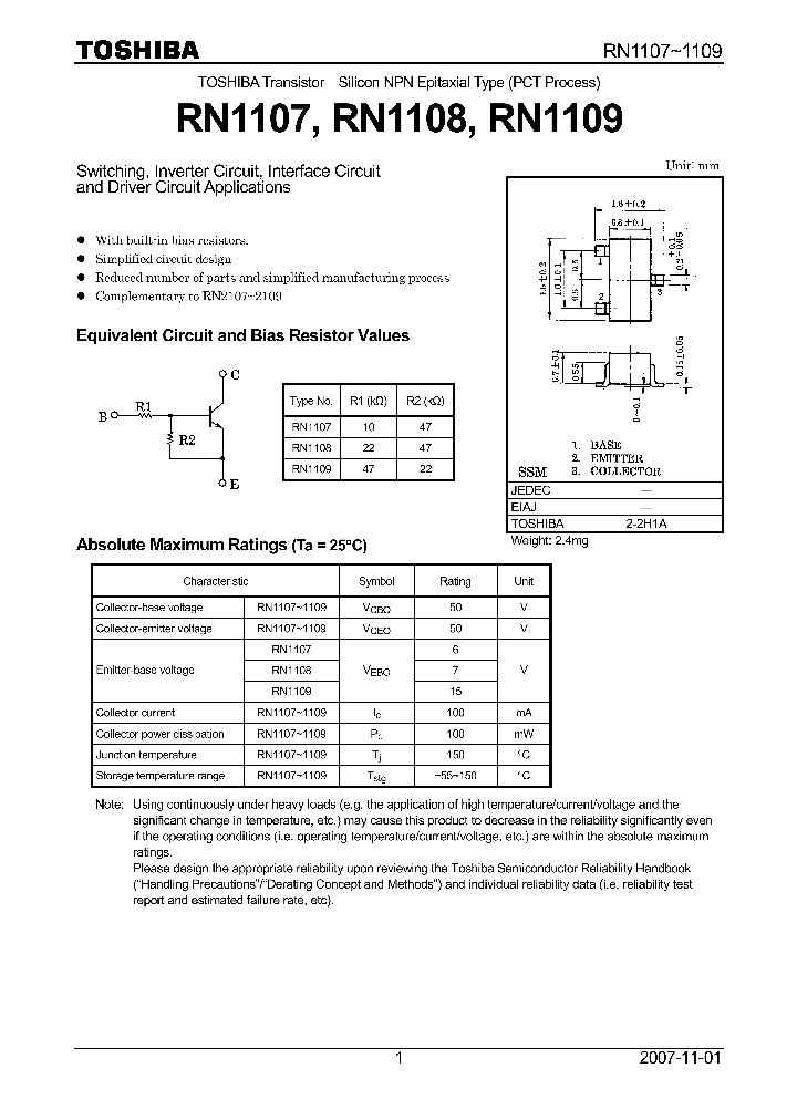 RN110707_4125394.PDF Datasheet