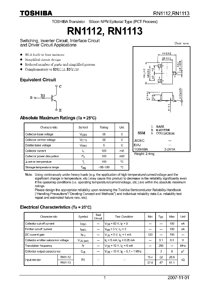 RN111207_4125392.PDF Datasheet