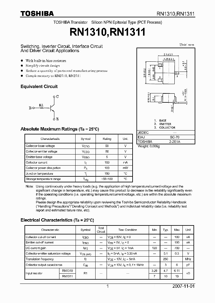 RN131007_4125387.PDF Datasheet