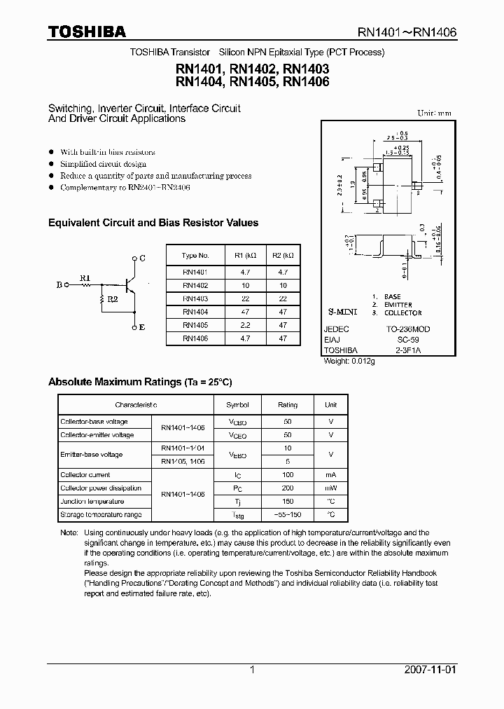 RN140107_4125382.PDF Datasheet