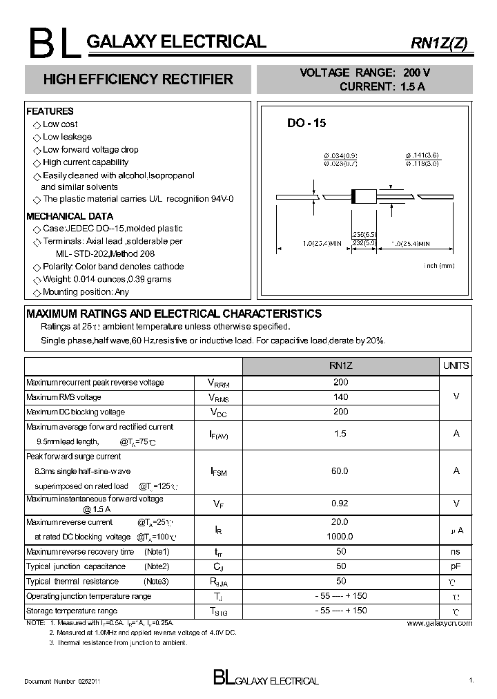 RN1Z_4140461.PDF Datasheet
