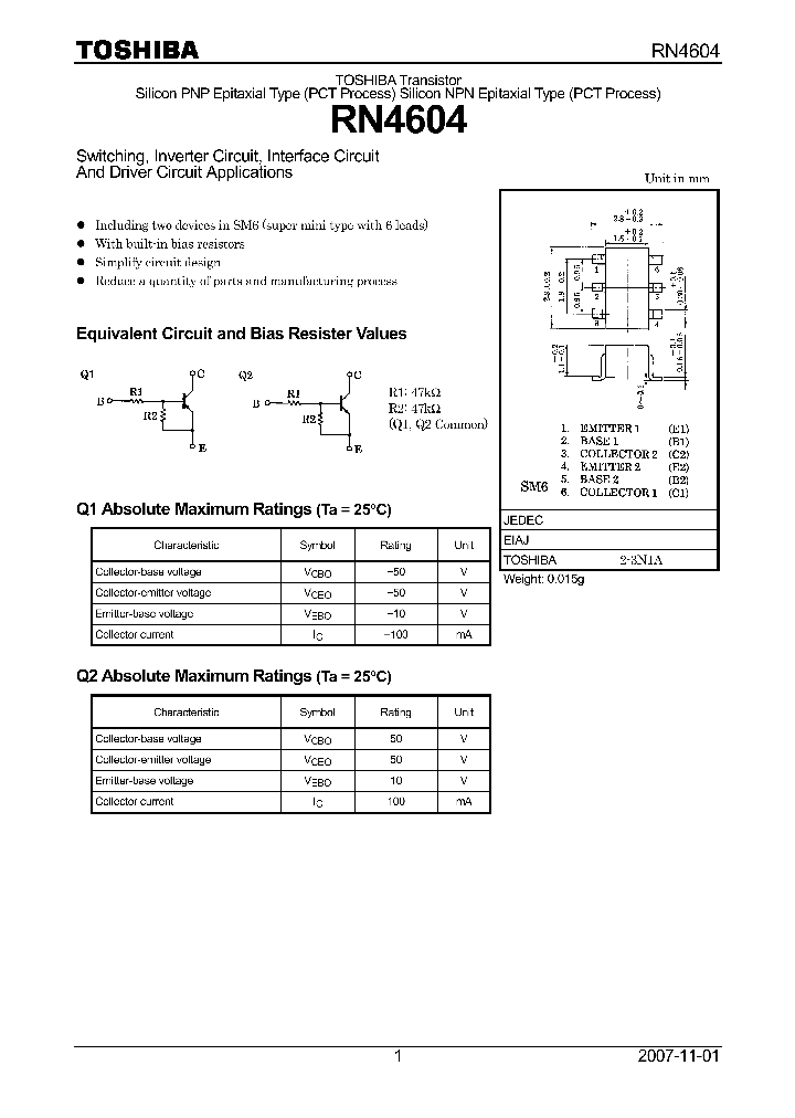 RN460407_4125480.PDF Datasheet