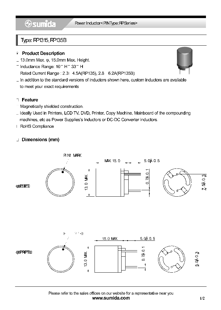 RP135B_4144029.PDF Datasheet