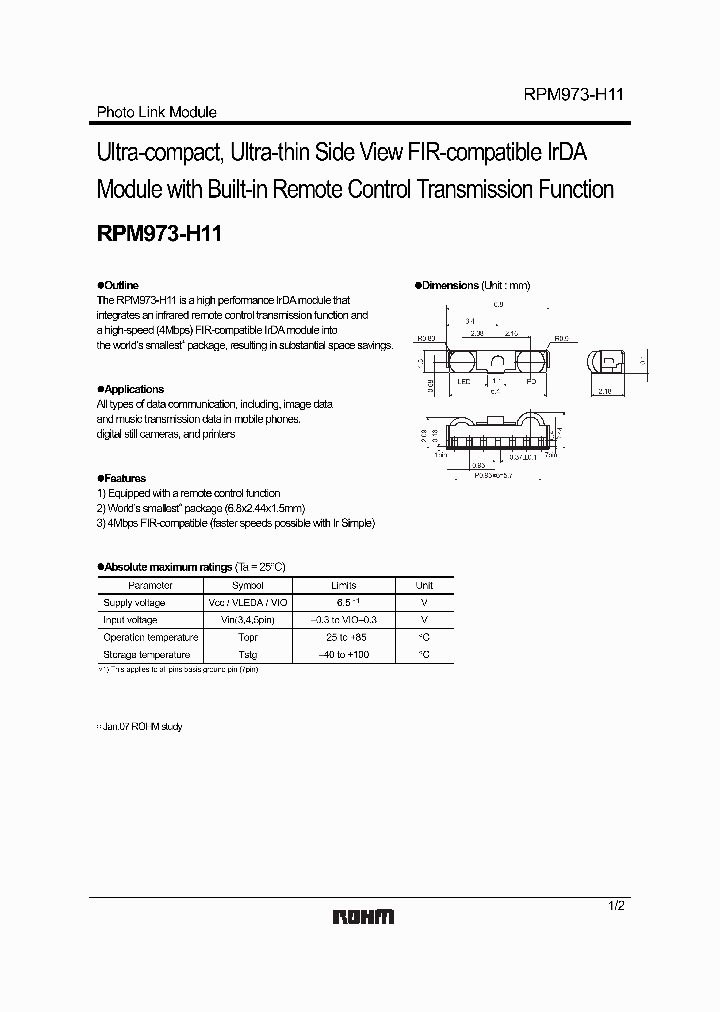 RPM973-H11_4126955.PDF Datasheet