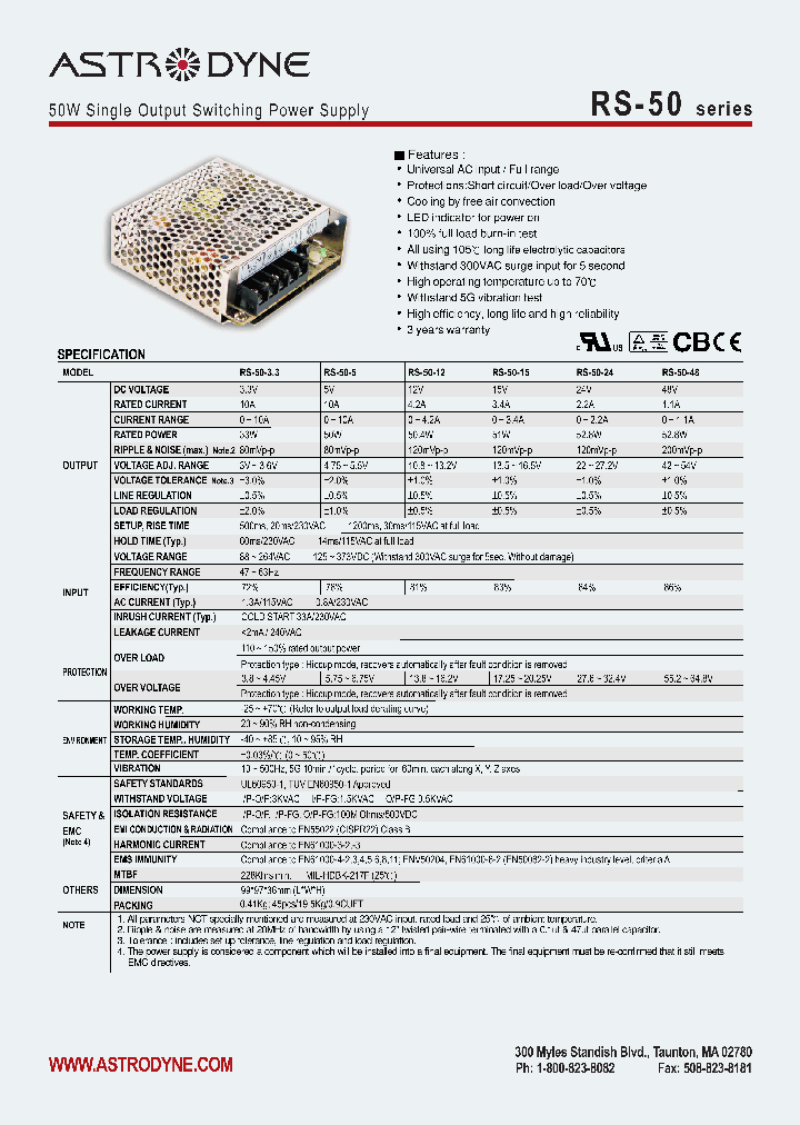 RS-50-12_4133884.PDF Datasheet
