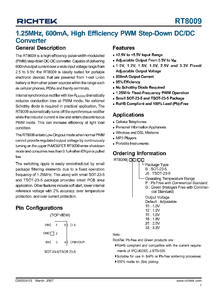 RT8009_4101790.PDF Datasheet