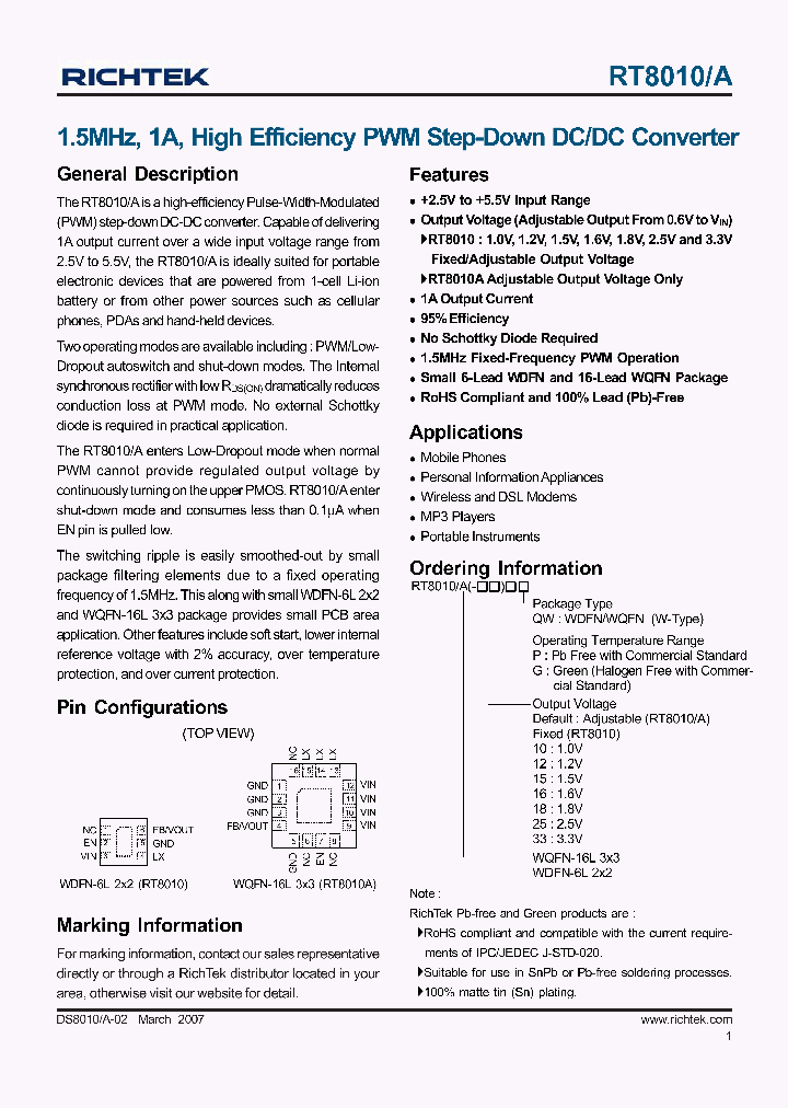 RT8010_4101177.PDF Datasheet