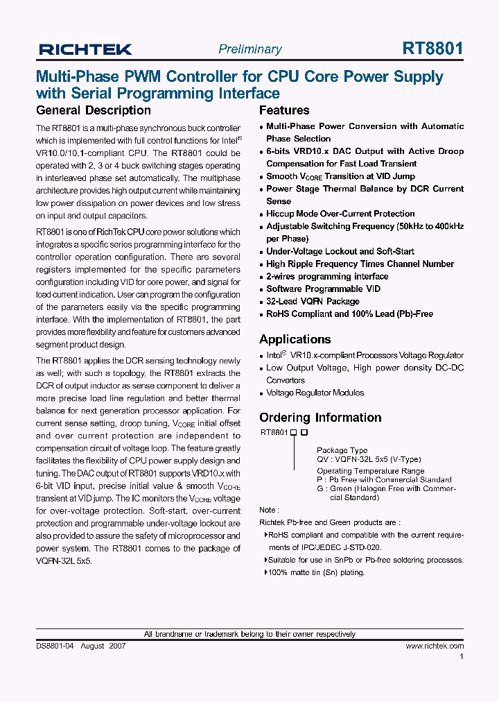 RT8801_4103594.PDF Datasheet