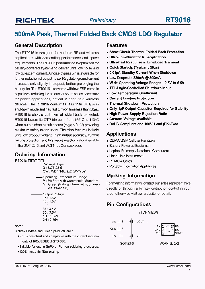 RT9016-34PB_4121091.PDF Datasheet