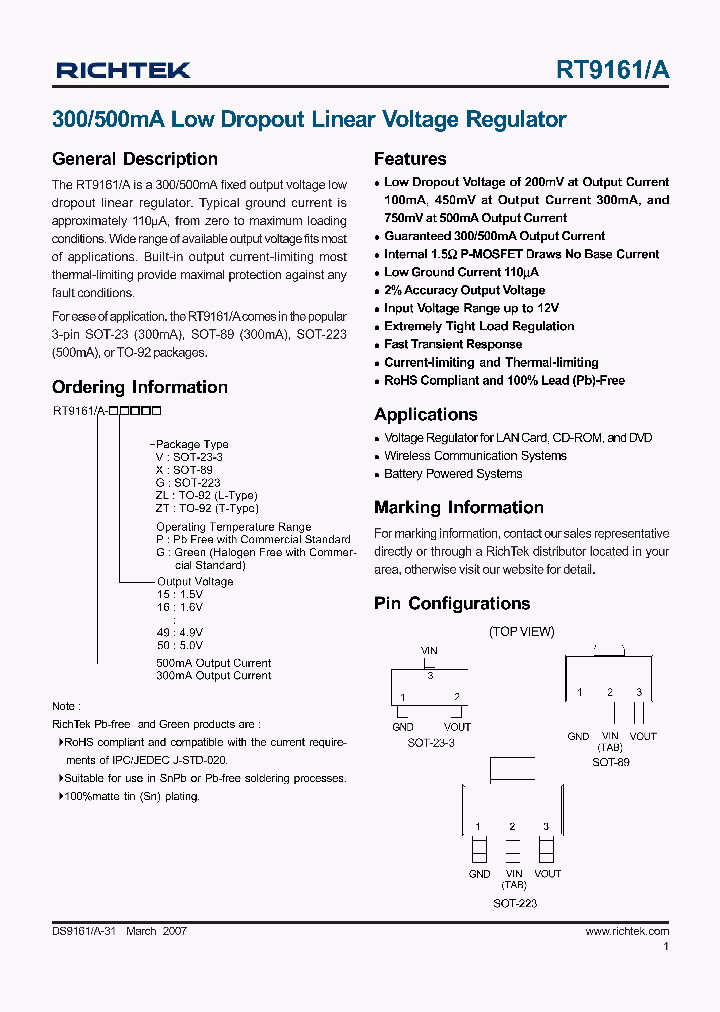 RT9161_4102334.PDF Datasheet