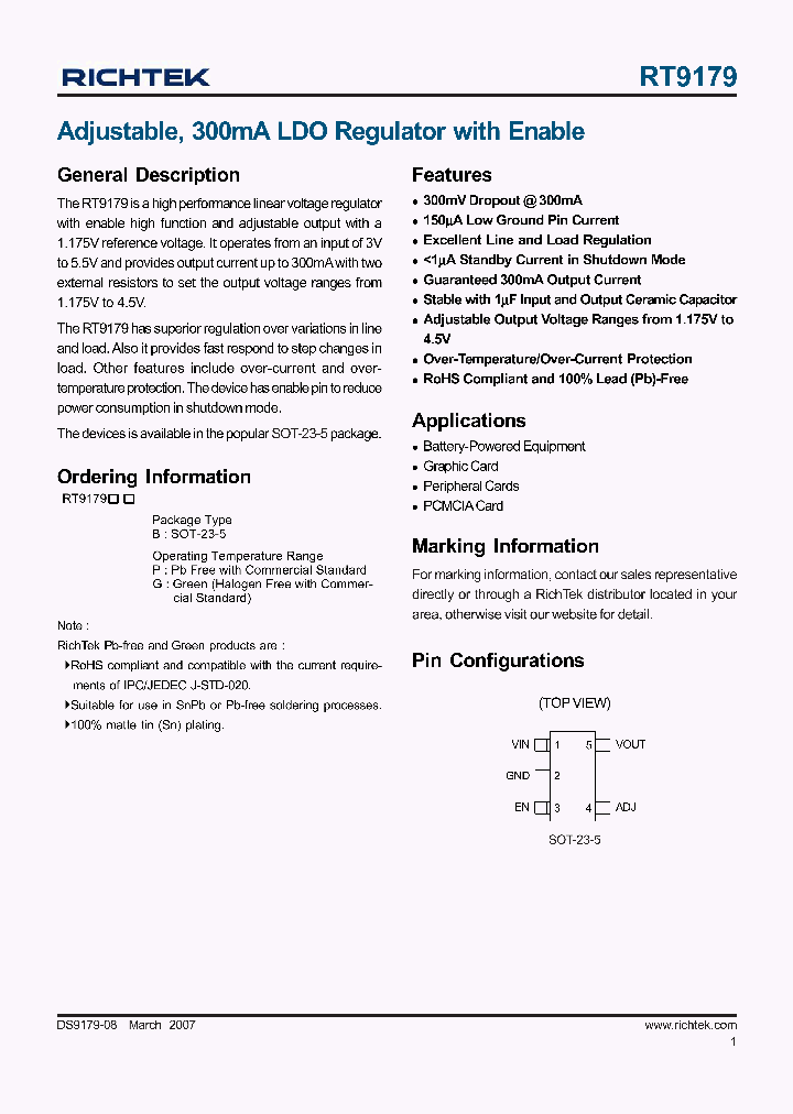 RT9179PB_4120997.PDF Datasheet