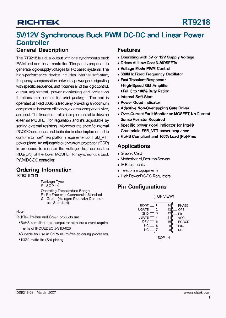 RT9218_4101094.PDF Datasheet