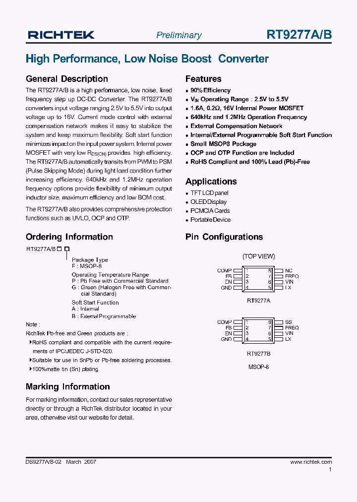 RT9277A_4113259.PDF Datasheet
