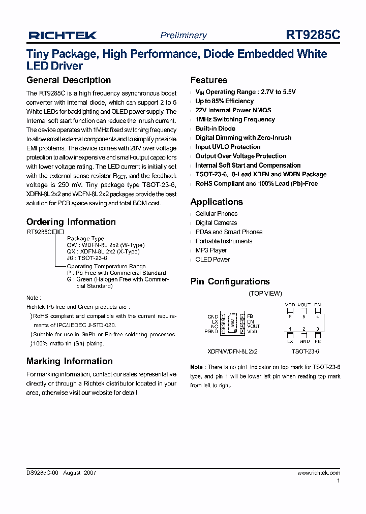 RT9285CPQW_4120890.PDF Datasheet