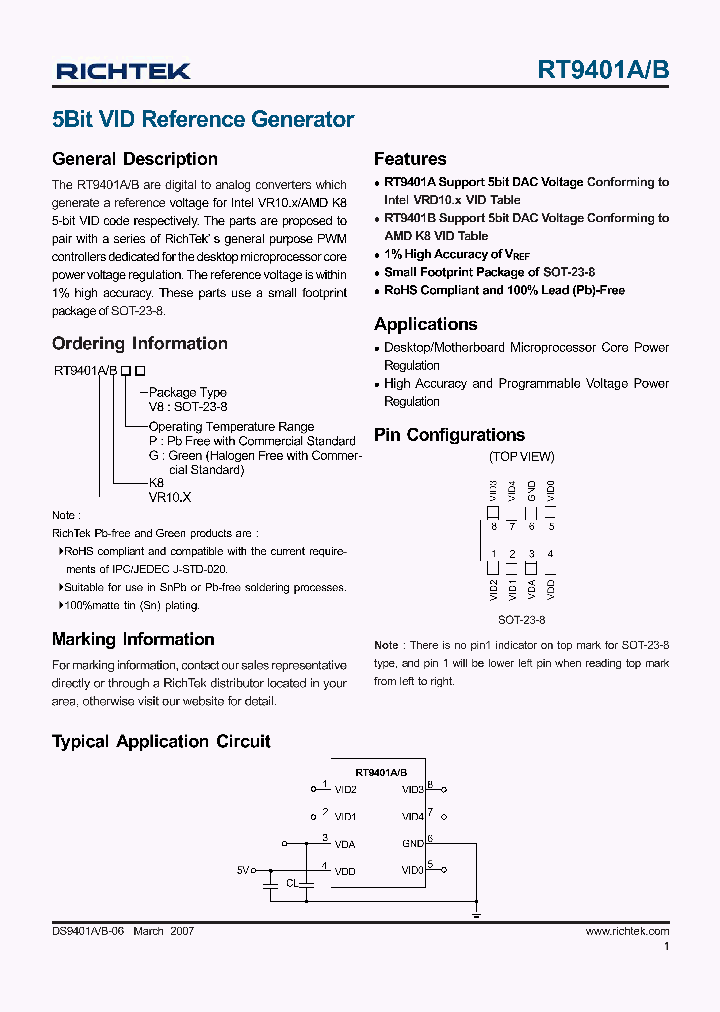 RT9401BPV8_4120882.PDF Datasheet