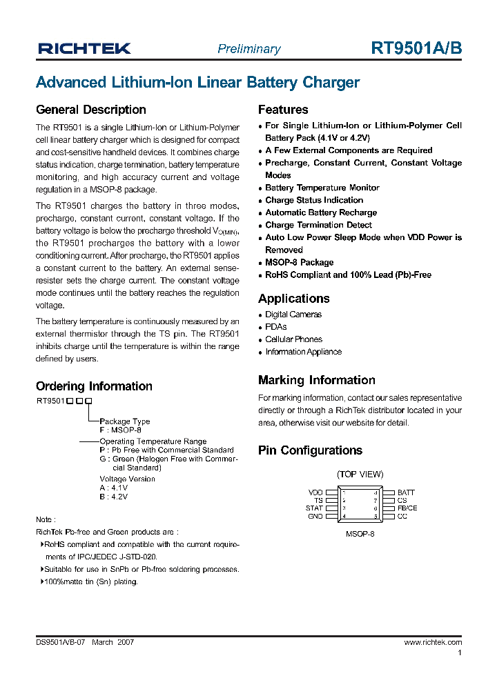 RT9501A07_4120880.PDF Datasheet