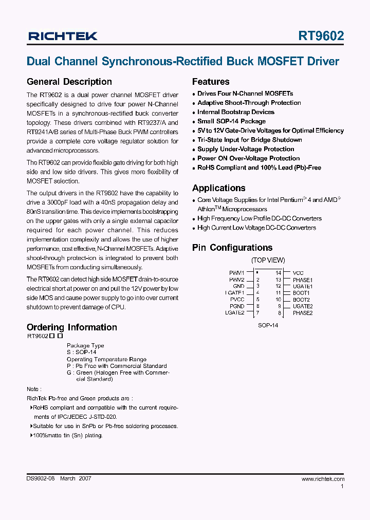 RT9602GS_4099634.PDF Datasheet