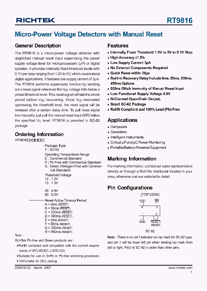 RT9816C-12CY_4120774.PDF Datasheet