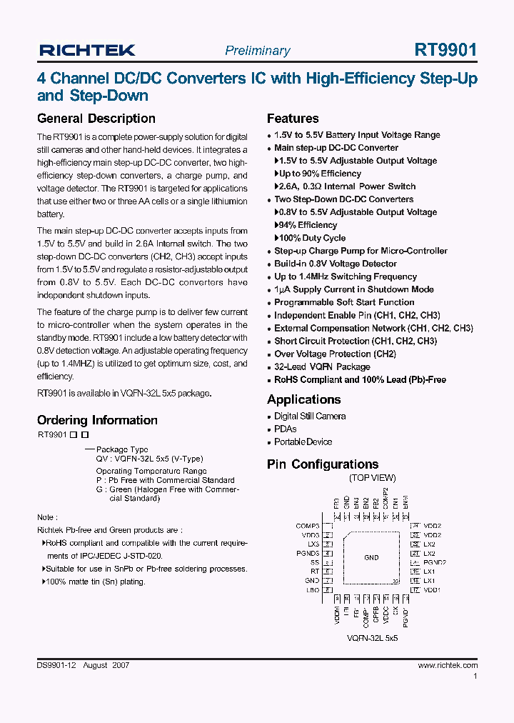 RT9901_4101670.PDF Datasheet