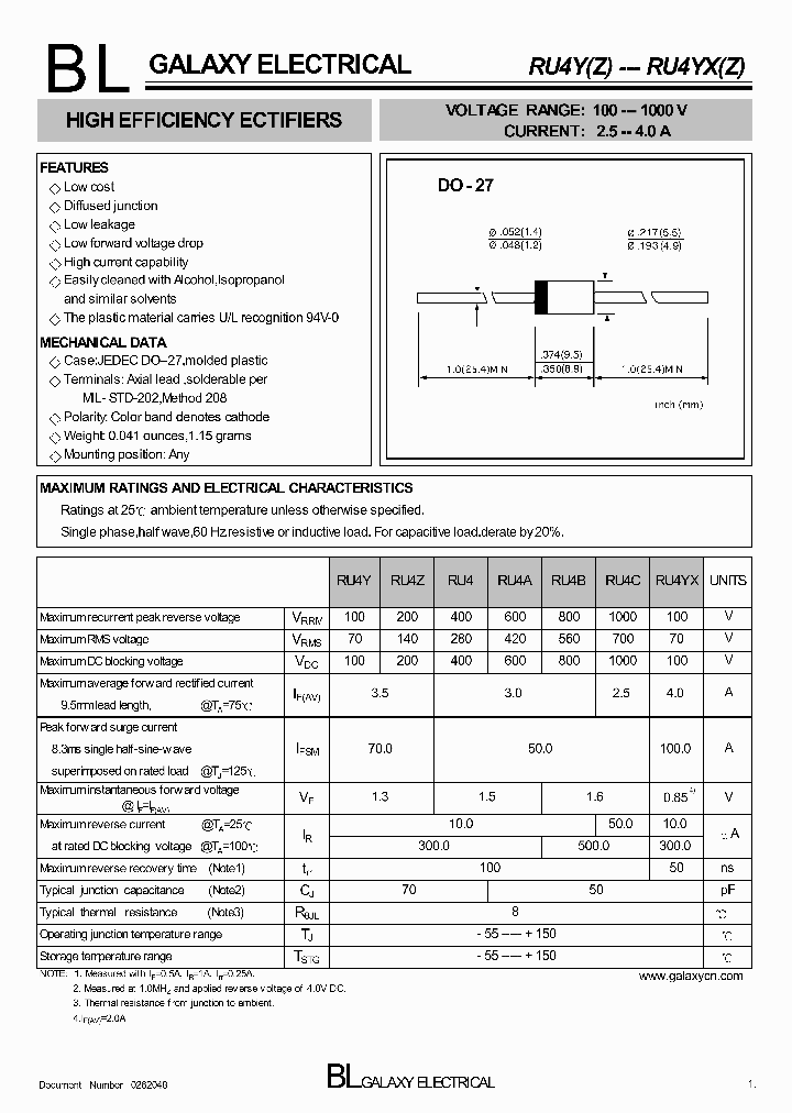 RU4_4145275.PDF Datasheet