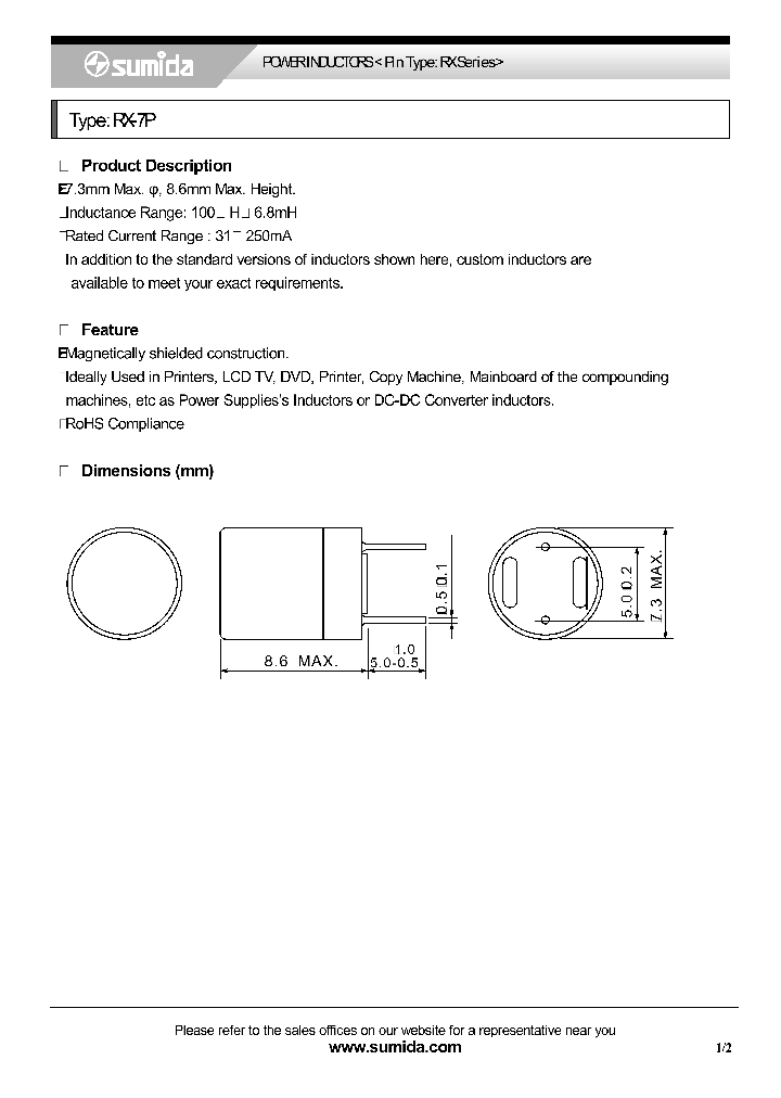 RX7P-NP-151K_4136563.PDF Datasheet