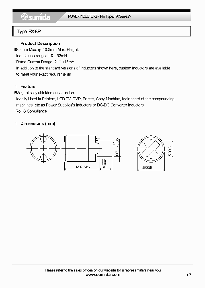 RX8PNP-152J_4136560.PDF Datasheet
