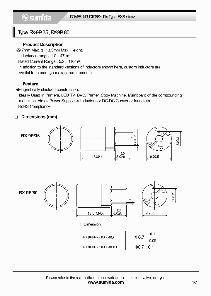 RX9PNP-152J-35_4144026.PDF Datasheet