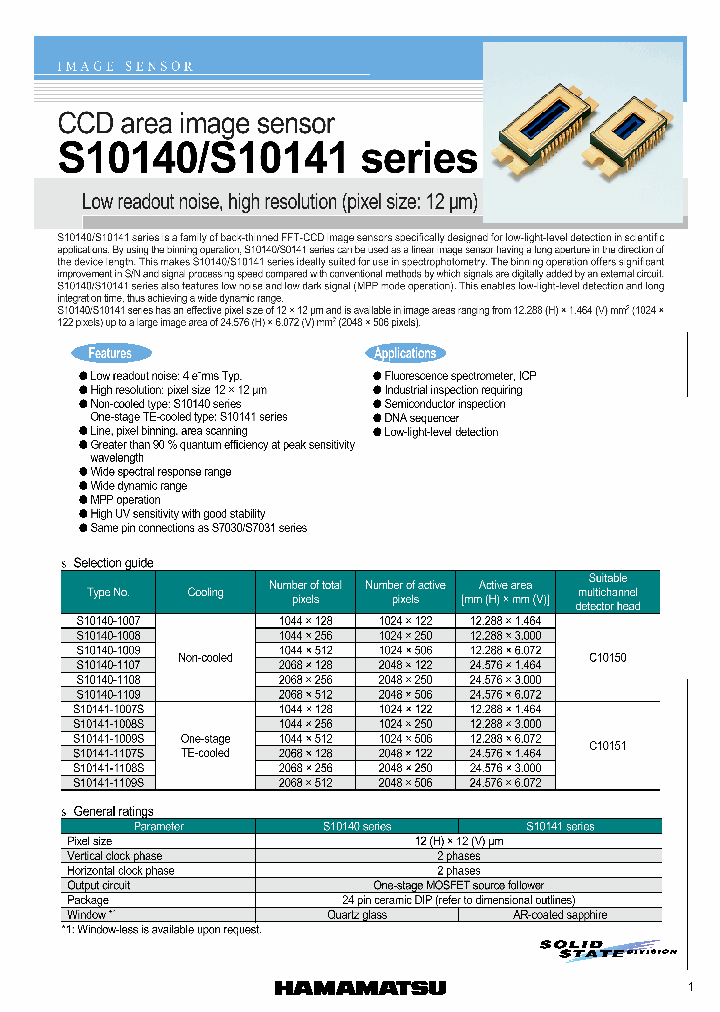 S10140-1007_4126285.PDF Datasheet