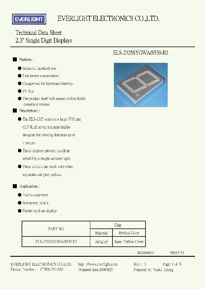 S2325SYGWA-S530-E2_4155146.PDF Datasheet