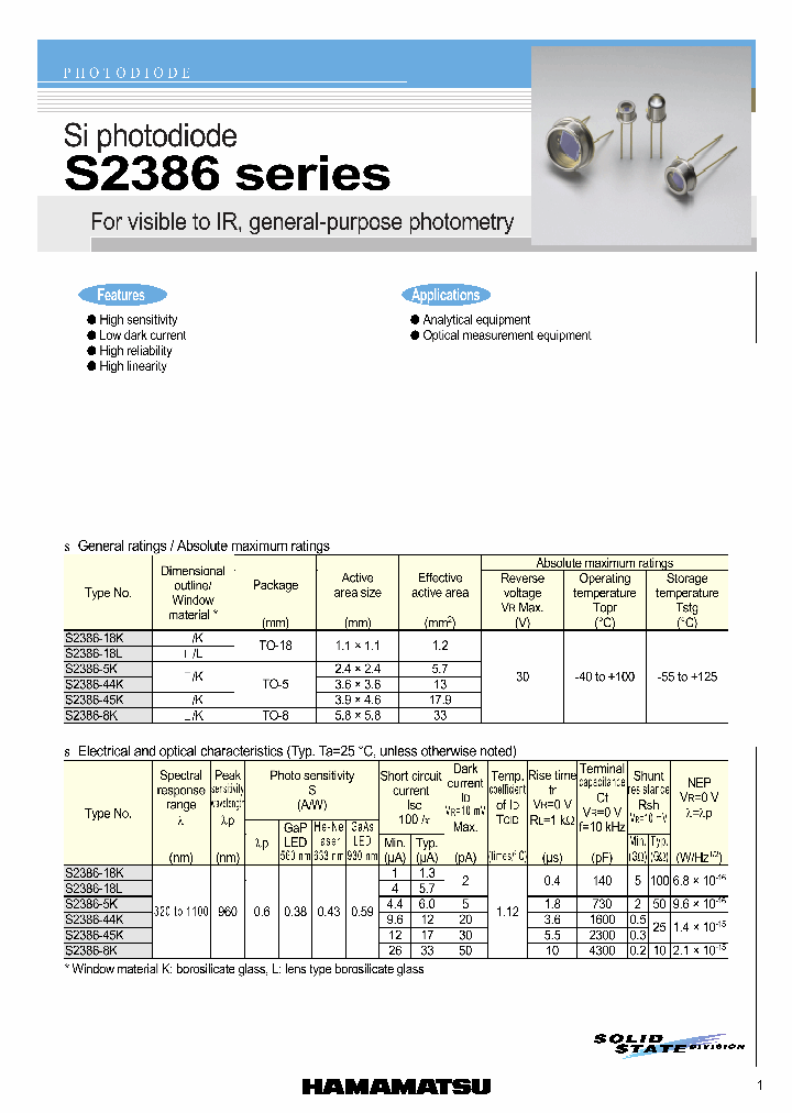 S2386-45K_4115846.PDF Datasheet